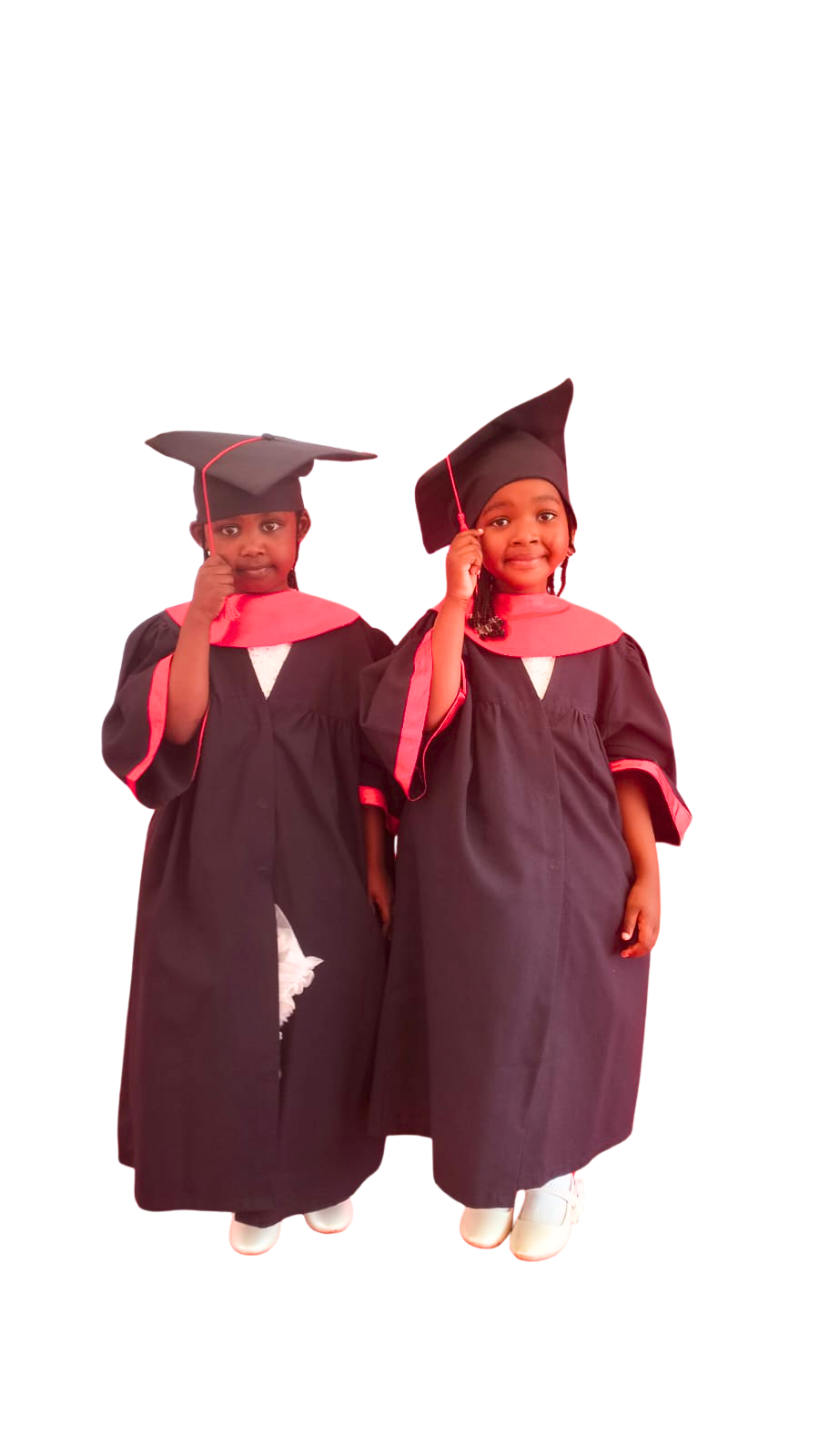 crestcross graduands